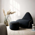 Cura Lounge Chair | Cura Lounge Chair - Cura Black | SACKit