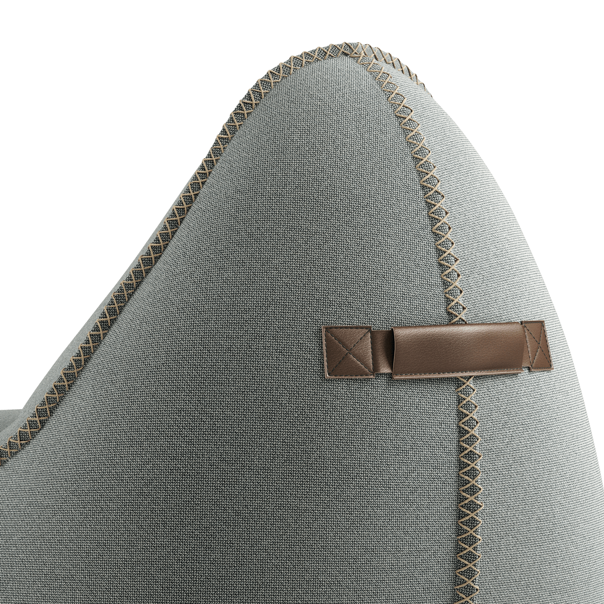 Cura Lounge Chair | Cura Lounge Chair - Cura Grey | SACKit