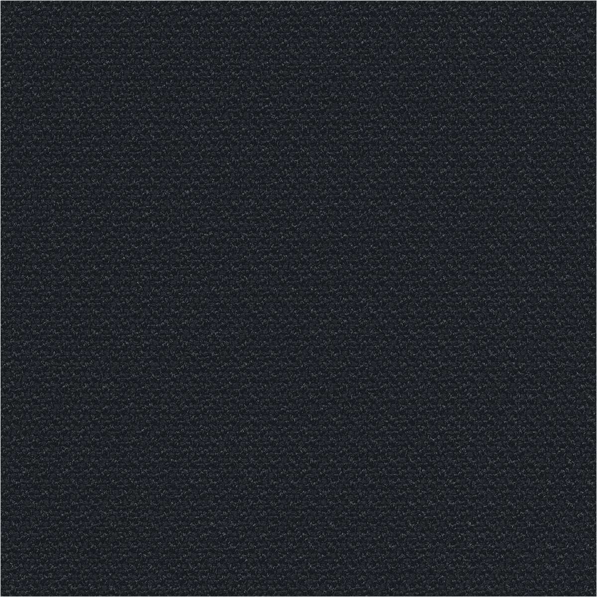 Cura Pouf i mørkeblåt Cura stof med rund form og blødt, genanvendeligt materiale.