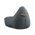 Canvas Lounge Chair | Canvas Lounge Chair - Canvas Petrol | SACKit