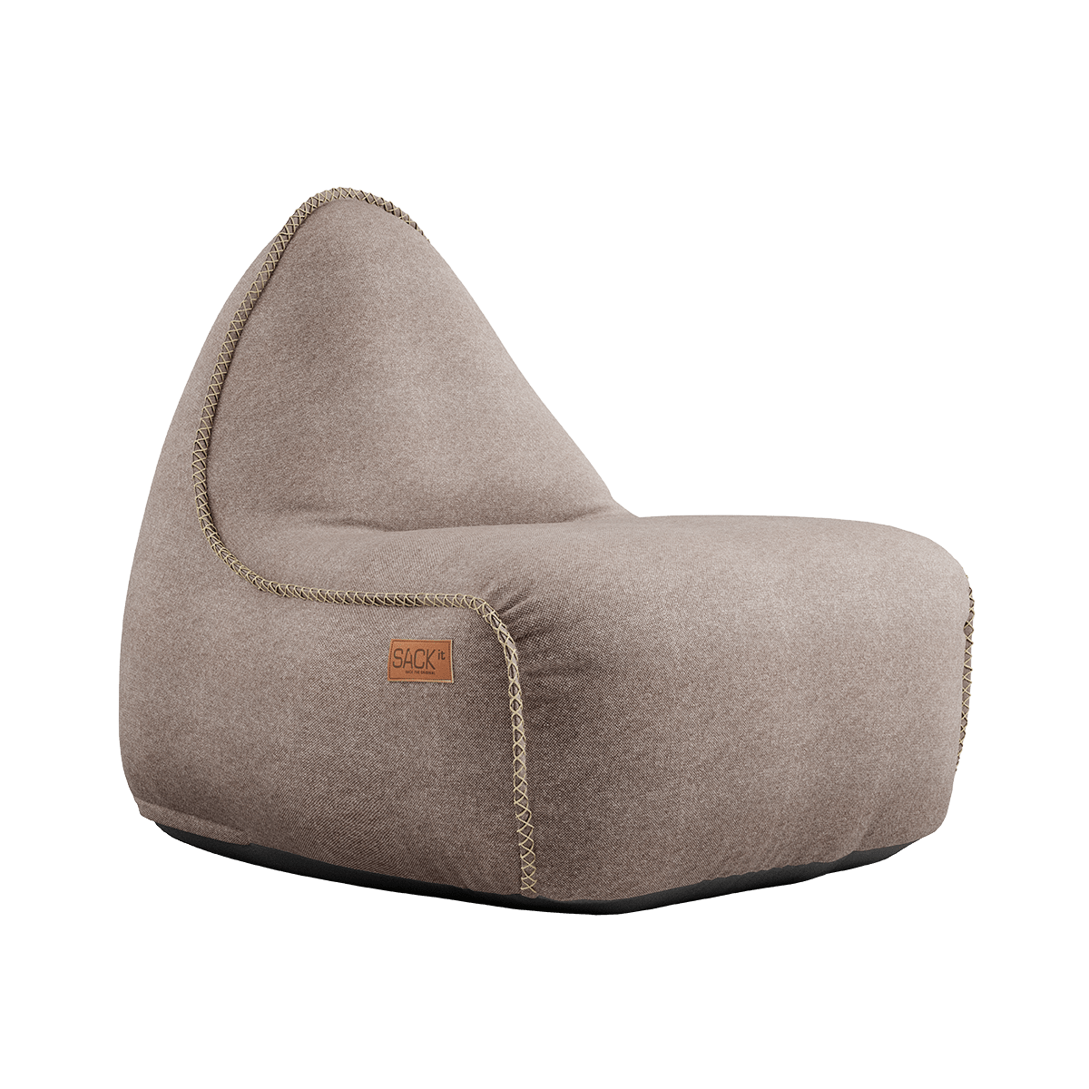 Canvas Lounge Chair | Canvas Lounge Chair - Canvas Sand | SACKit