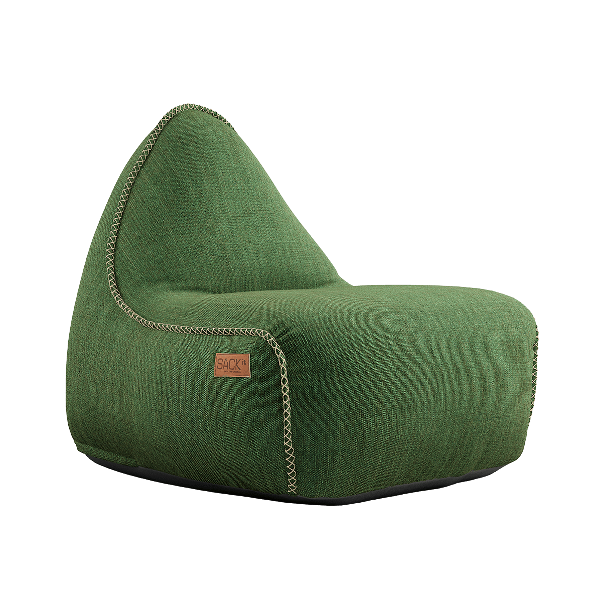 Cobana Lounge Chair | Cobana Lounge Chair - Cobana Green | SACKit