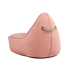 Cobana Lounge Chair | Cobana Lounge Chair - Cobana Rose | SACKit