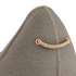 Cobana Lounge Chair | Cobana Lounge Chair - Cobana Taupe | SACKit
