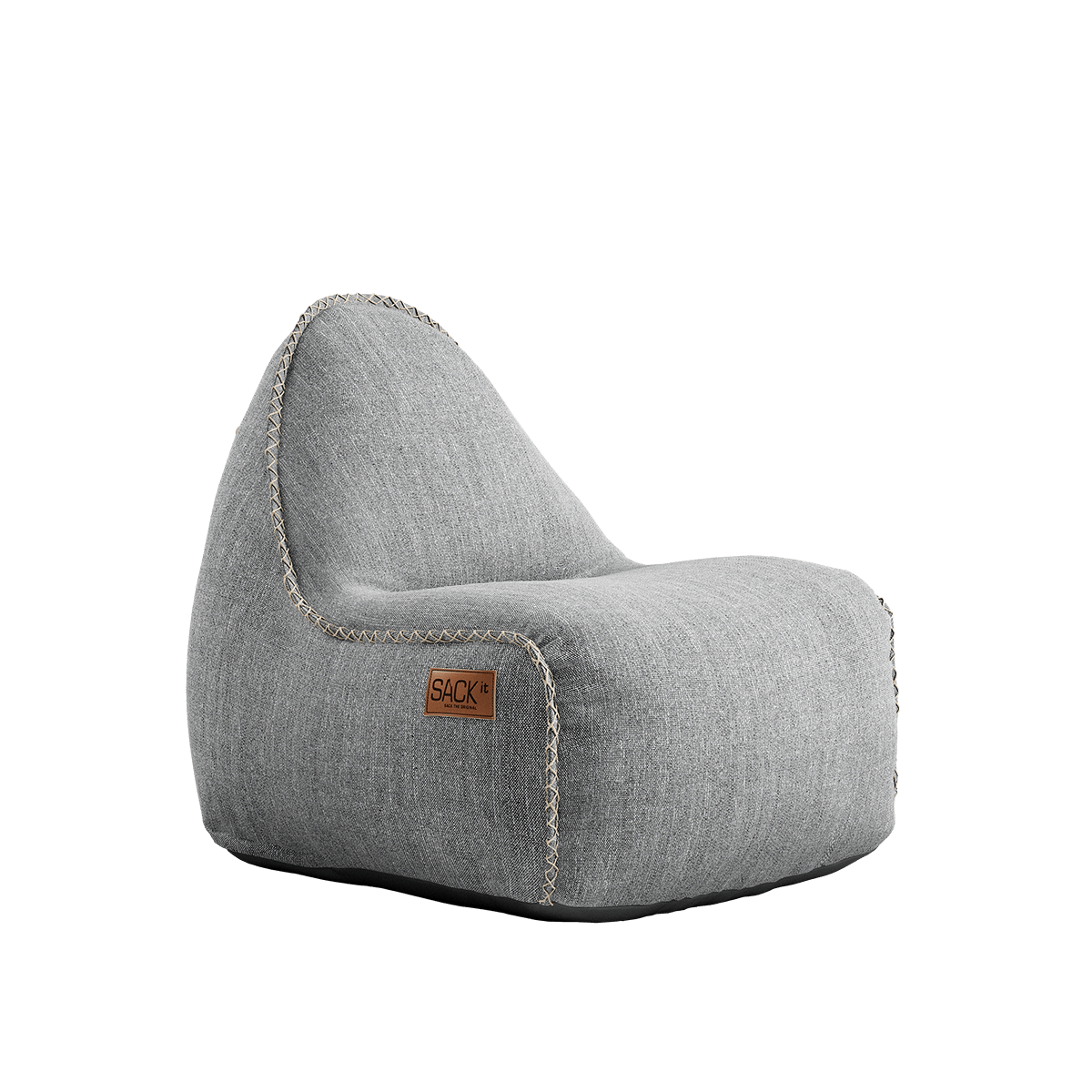 Cobana Junior Lounge Chair | Cobana Junior Lounge Chair - Cobana Sand Melange | SACKit