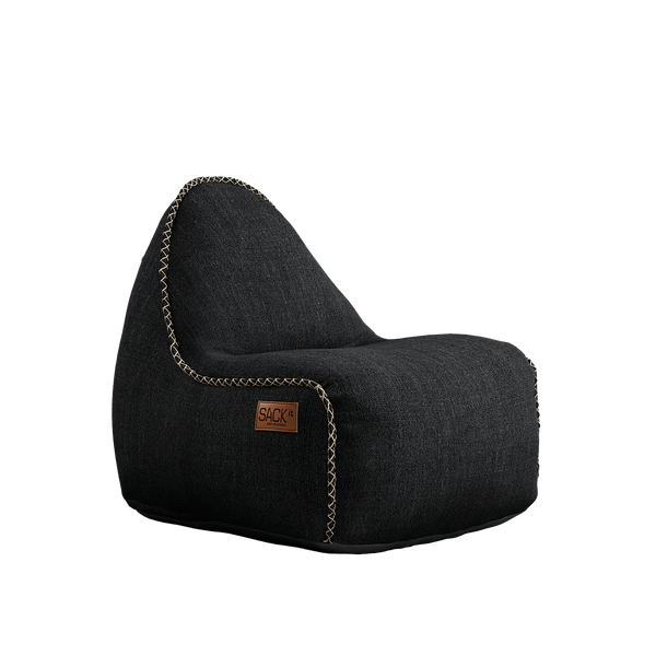 Cobana Junior Lounge Chair | Cobana Junior Lounge Chair - Cobana Black | SACKit
