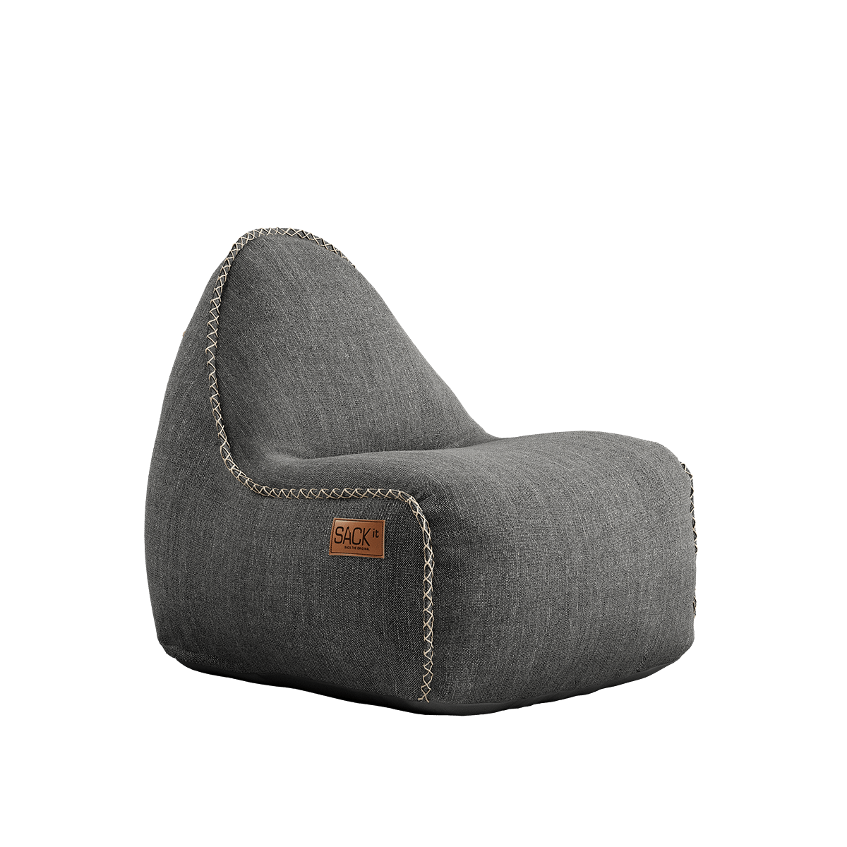 Cobana Junior Lounge Chair | Cobana Junior Lounge Chair - Cobana Grey | SACKit