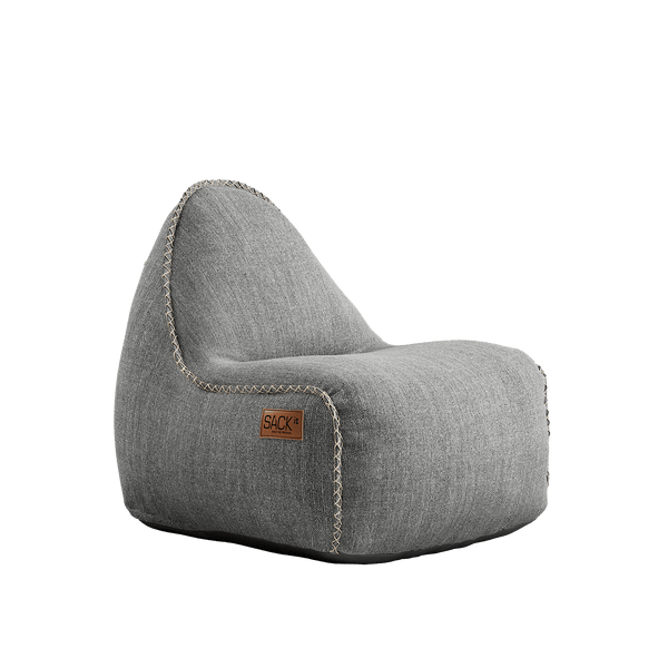 Cobana Junior Lounge Chair - Light Grey | Cobana Junior Lounge Chair - Light Grey - | SACKit