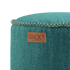 Cobana Pouf | Cobana Pouf - Cobana Petrol Melange | SACKit