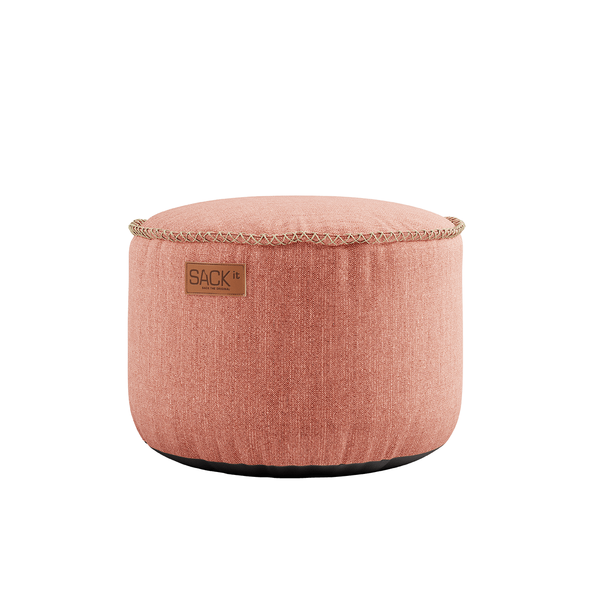 Cobana Pouf | Cobana Pouf - Cobana Rose | SACKit