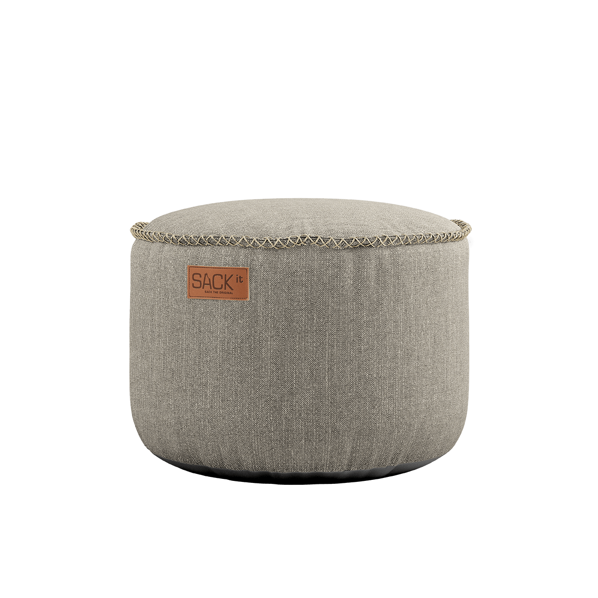 Cobana Pouf | Cobana Pouf - Kirra Sand | SACKit
