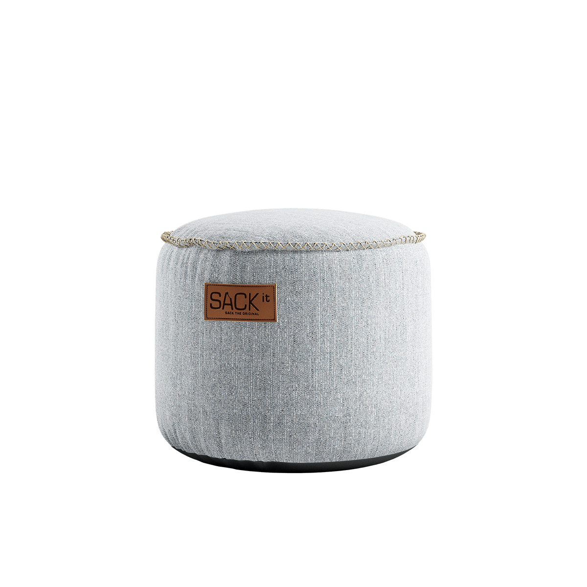 Cobana Junior Pouf | Cobana Junior Pouf - Cobana Sand Melange | SACKit