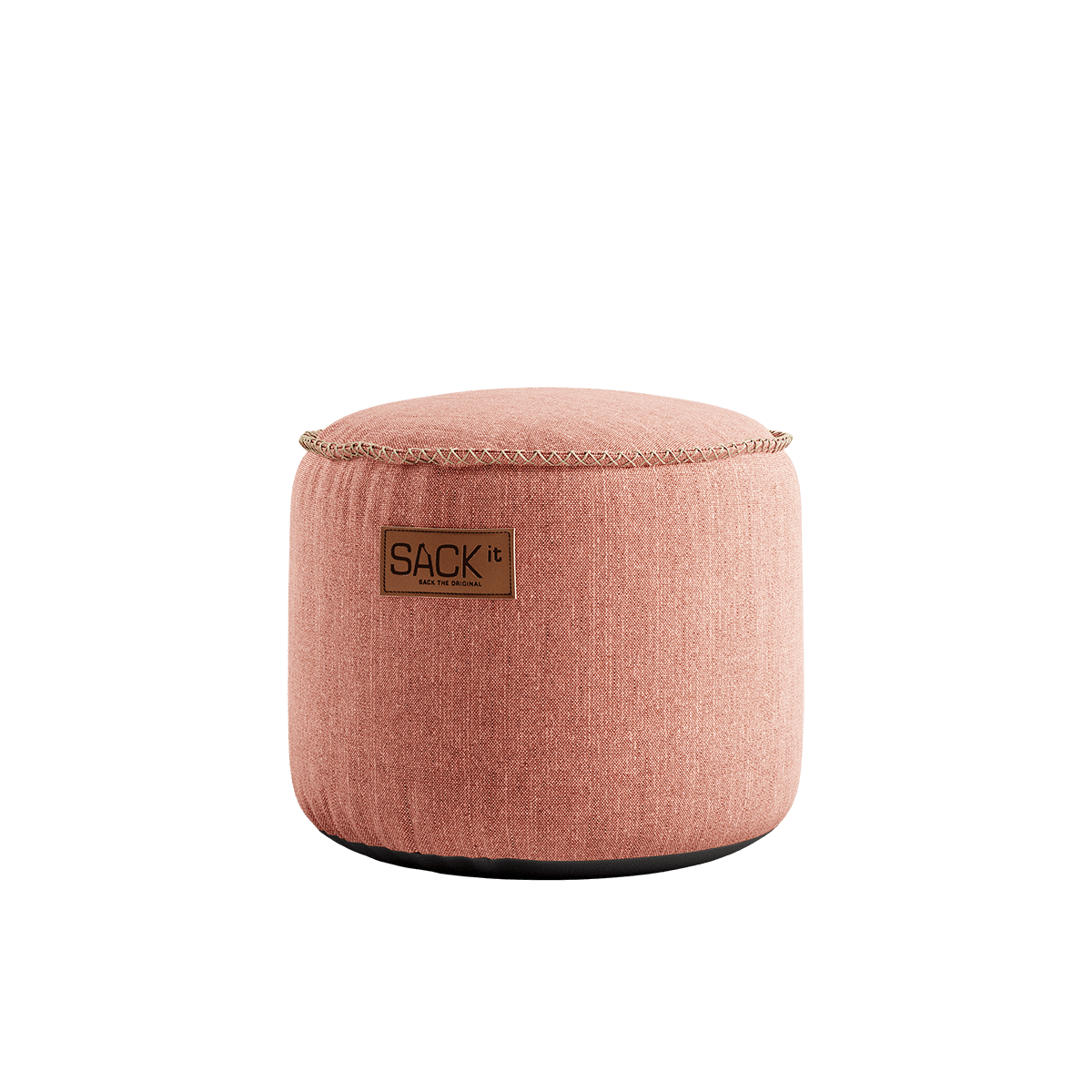 Cobana Junior Pouf | Cobana Junior Pouf - Cobana Rose | SACKit