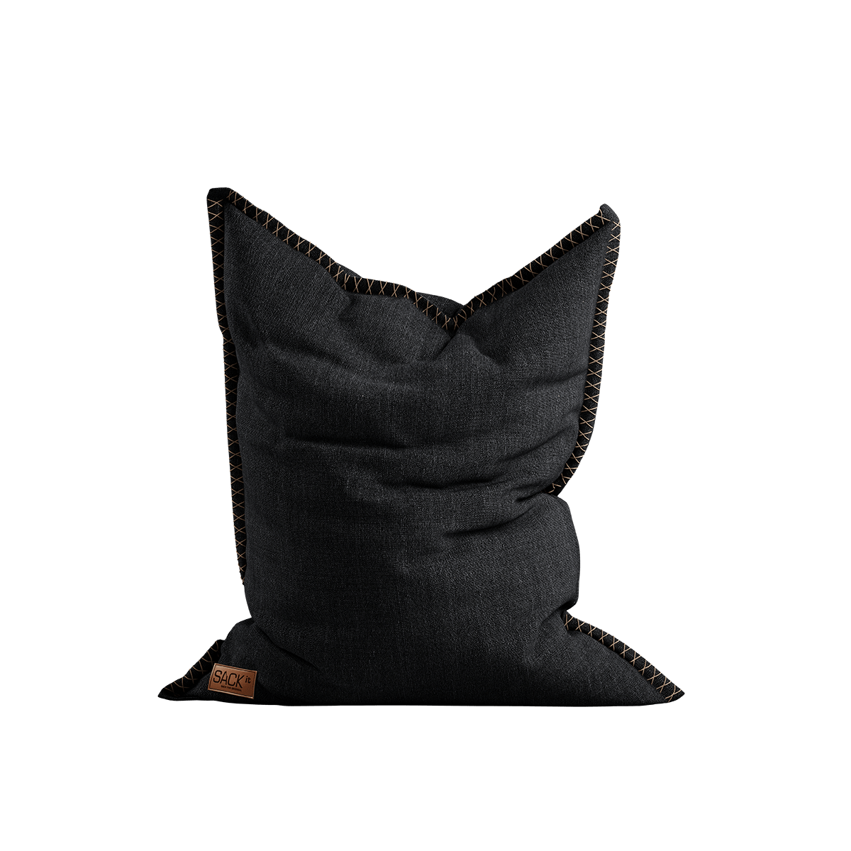 Cobana Beanbag | Cobana Beanbag - Cobana Black | SACKit