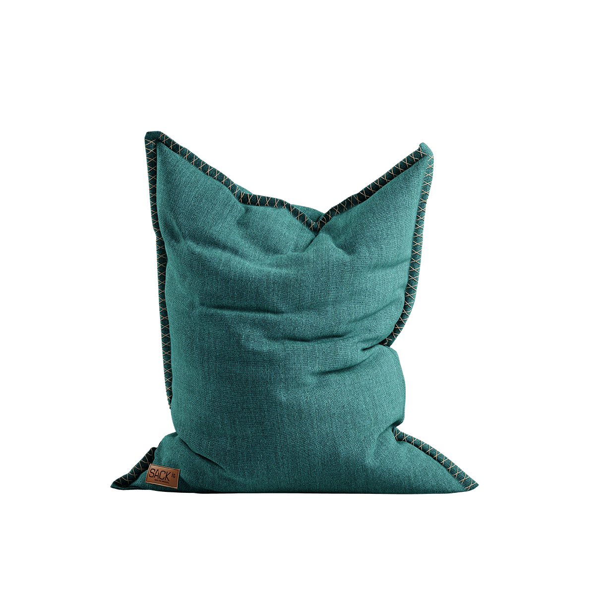 Cobana Beanbag | Cobana Beanbag - Cobana Petrol Melange | SACKit