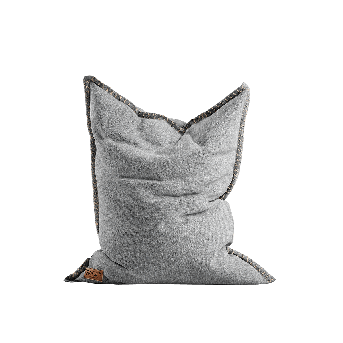 Cobana Beanbag | Cobana Beanbag - Cobana Sand Melange | SACKit