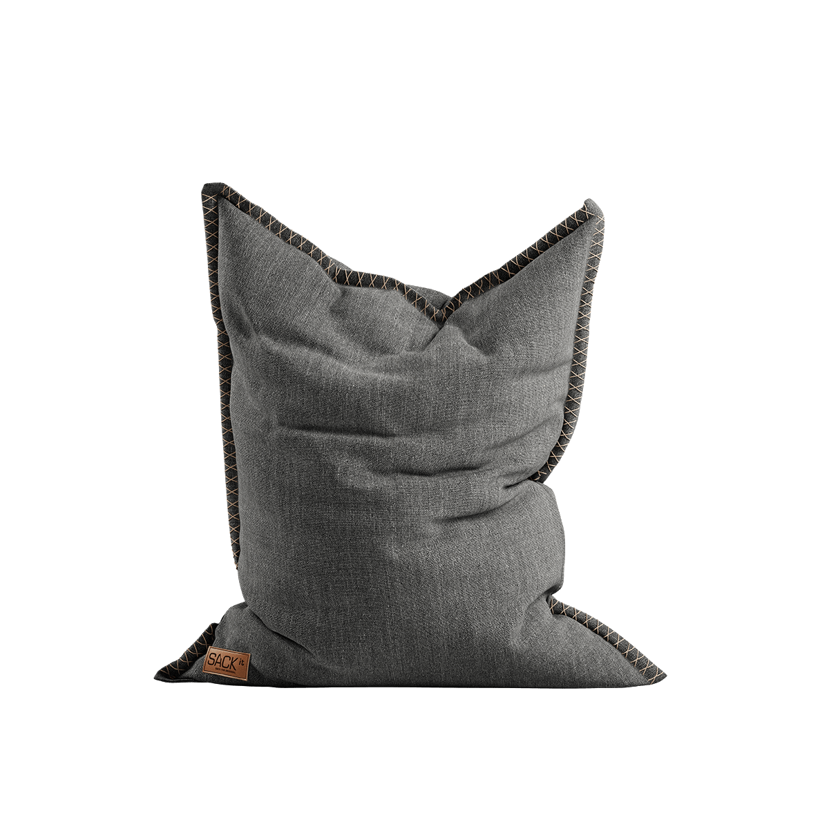 Cobana Beanbag | Cobana Beanbag - Cobana Grey | SACKit