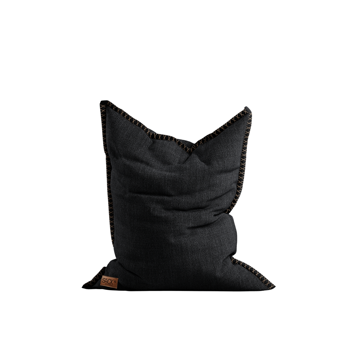 Cobana Junior Beanbag | Cobana Junior Beanbag - Cobana Black | SACKit