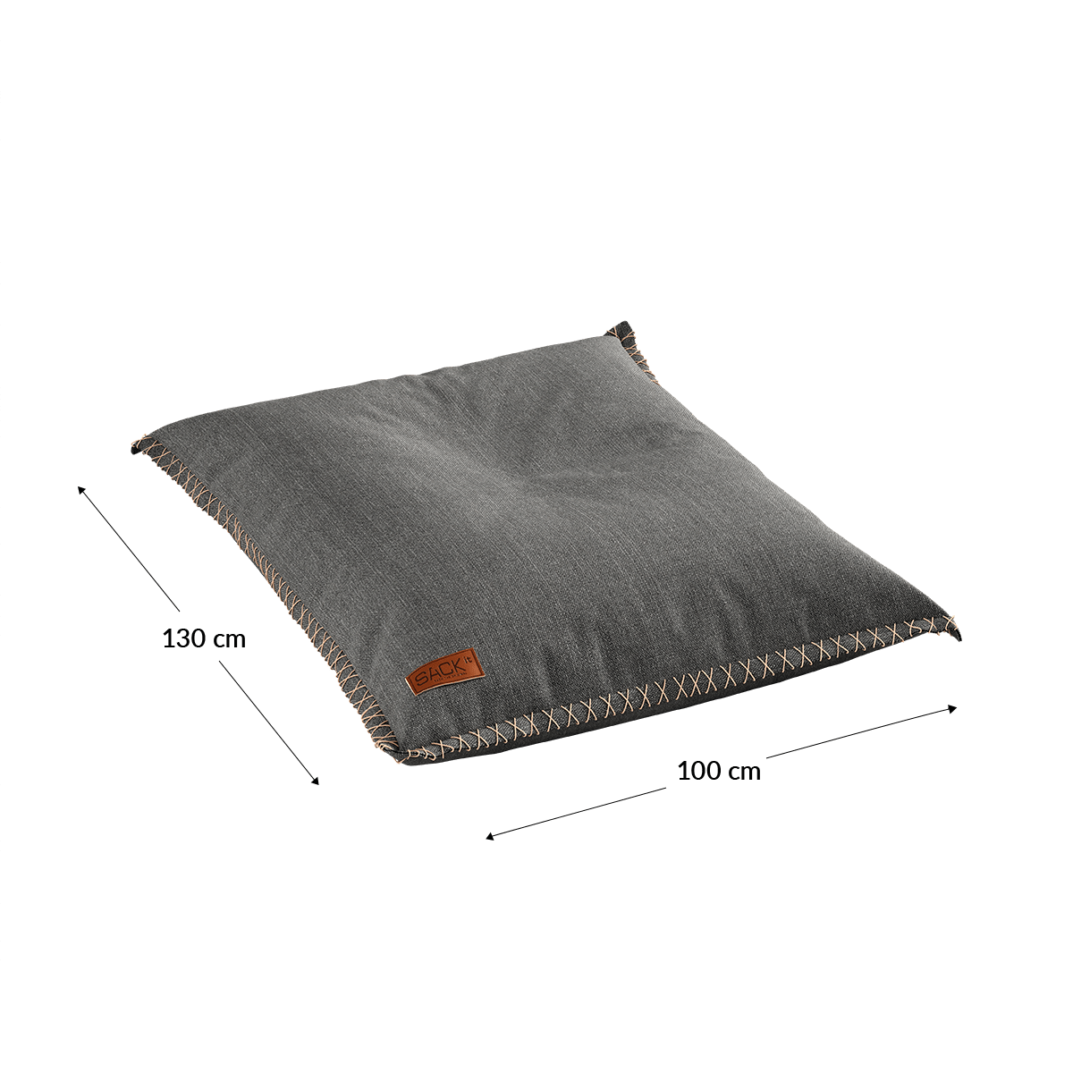 Cobana Junior Beanbag | Cobana Junior Beanbag - Cobana Grey | SACKit