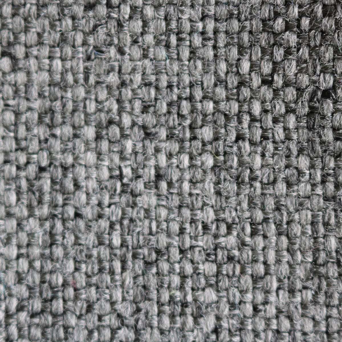 Cobana Junior Beanbag sækkestol i grå farve med håndsyede sting til børn.