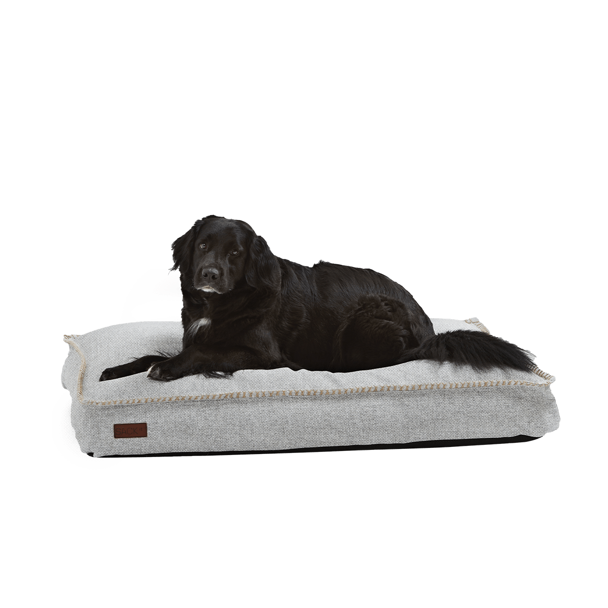 Dog bed | Dog bed - Cobana Sand Melange Large | SACKit