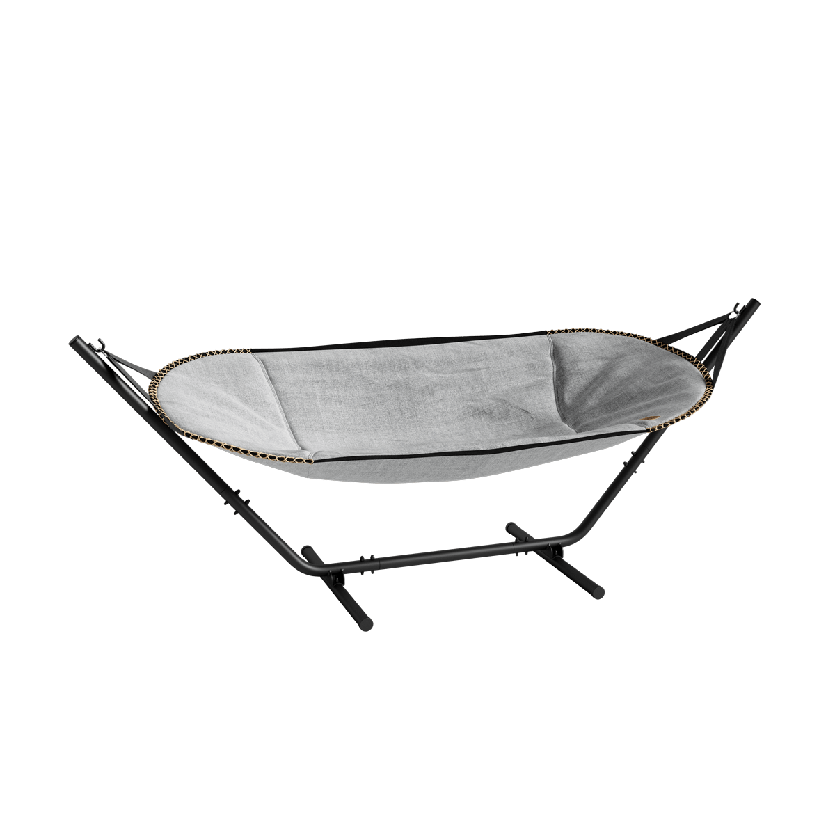 Cobana Hammock | Cobana Hammock - Cobana Sand Melange Black | SACKit