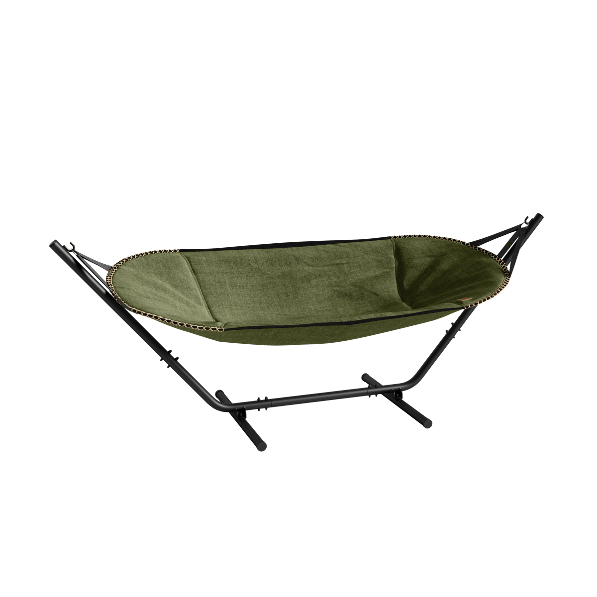 Cobana Hammock | Cobana Hammock - Kirra Olive Black | SACKit