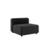 Cobana Lounge Sofa - Seat | Cobana Lounge Sofa - Seat - Cobana Black | SACKit