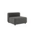 Cobana Lounge Sofa - Seat | Cobana Lounge Sofa - Seat - Cobana Grey | SACKit