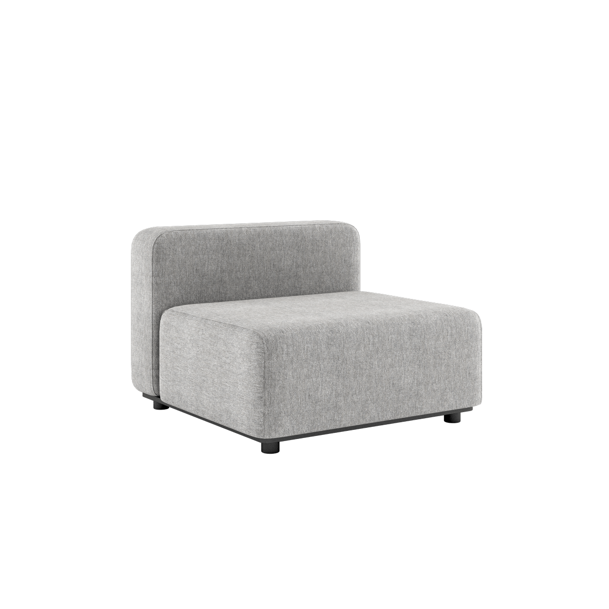 Cobana Lounge Sofa - Seat | Cobana Lounge Sofa - Seat - Cobana Sand Melange | SACKit