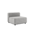 Cobana Lounge Sofa - Seat | Cobana Lounge Sofa - Seat - Cobana Sand Melange | SACKit