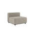 Cobana Lounge Sofa - Seat | Cobana Lounge Sofa - Seat - Kirra Sand | SACKit