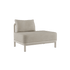 Kirra Lounge Sofa - Open end left | Kirra Lounge Sofa - Open end left - Kirra Sand | SACKit