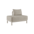 Kirra Lounge Sofa - Open end right | Kirra Lounge Sofa - Open end right - Kirra Sand | SACKit