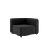 Cobana Lounge Sofa - Corner | Cobana Lounge Sofa - Corner - Cobana Black | SACKit