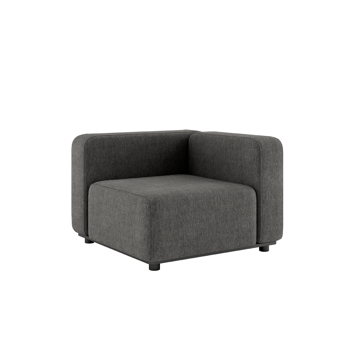Cobana Lounge Sofa - Corner | Cobana Lounge Sofa - Corner - Cobana Grey | SACKit