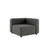 Cobana Lounge Sofa - Corner | Cobana Lounge Sofa - Corner - Cobana Grey | SACKit