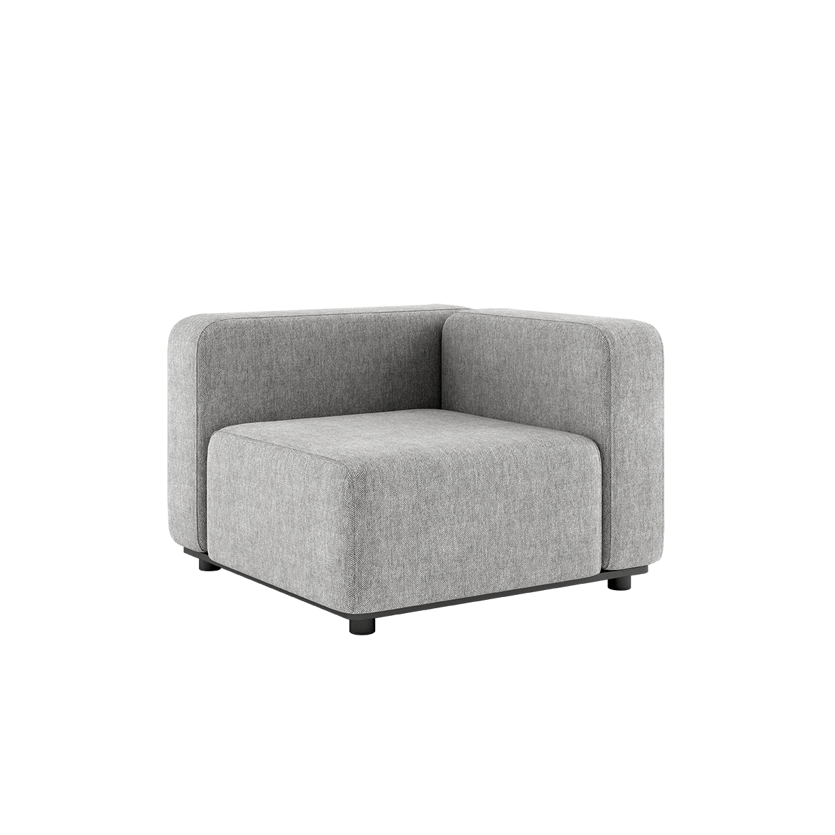 Cobana Lounge Sofa - Corner | Cobana Lounge Sofa - Corner - Cobana Sand Melange | SACKit