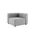Cobana Lounge Sofa - Corner | Cobana Lounge Sofa - Corner - Cobana Sand Melange | SACKit