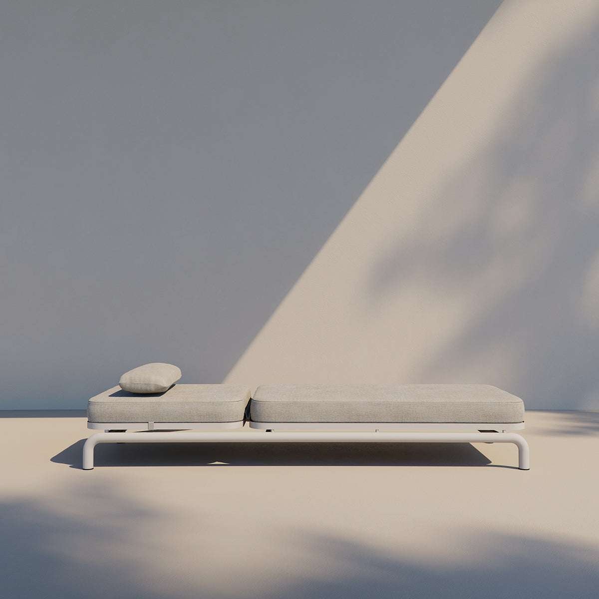 Kirra Sunbed | Kirra Sunbed - Kirra Sand | SACKit