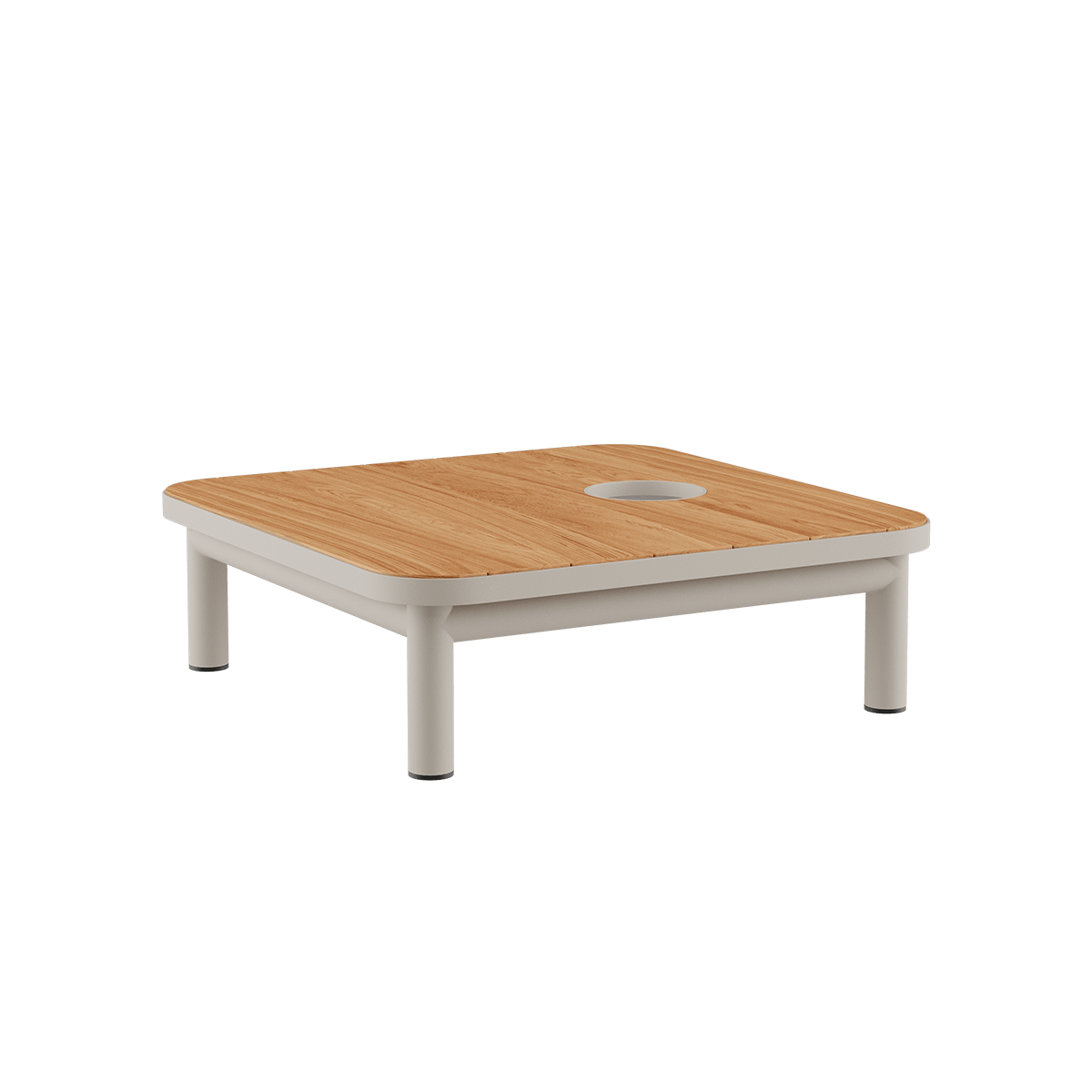 Kirra Side Table | Kirra Side Table - Taupe Med Accessory Fit | SACKit