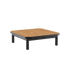 Kirra Side Table | Kirra Side Table - Noir Uden Accessory Fit | SACKit