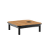 Kirra Side Table | Kirra Side Table - Noir Med Accessory Fit | SACKit