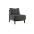 Kirra Lounge Sofa - Seat | Kirra Lounge Sofa - Seat - Kirra Noir | SACKit