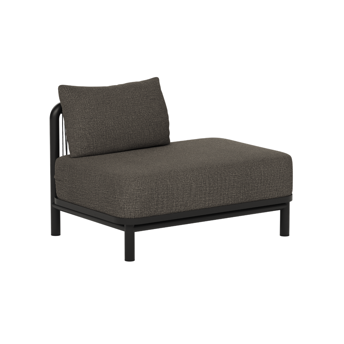 Kirra Lounge Sofa - Open end left