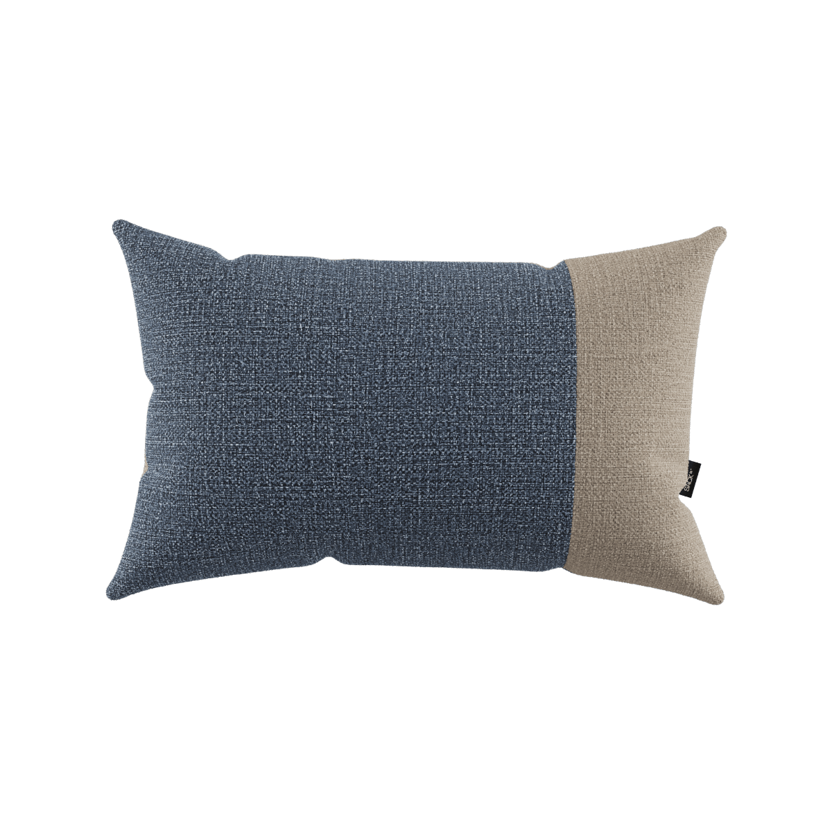 Tide Cushion | Tide Cushion - Sand/Indigo | SACKit