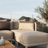 Tide Cushion | Tide Cushion - Sand/Noir | SACKit
