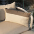 Tide Cushion | Tide Cushion - Sand/Noir | SACKit