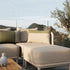 Tide Cushion | Tide Cushion - Sand/Olive | SACKit
