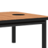 Kirra Coffee Table | Kirra Coffee Table - Noir Uden Accessory Fit | SACKit